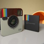 Instagram Socialmatic – Front view