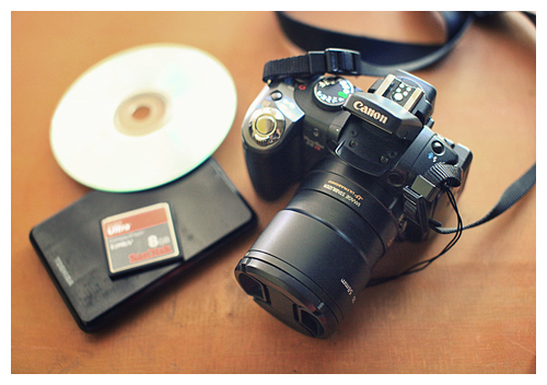 What’s the Safest Way of Storing Digital Photograph Files?