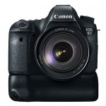 Canon EOS 6D Battery Grip BG-E9