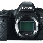 Canon EOS 6D – Sensor