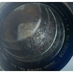 Lens mildew