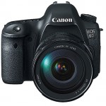 New Canon EOS 6D