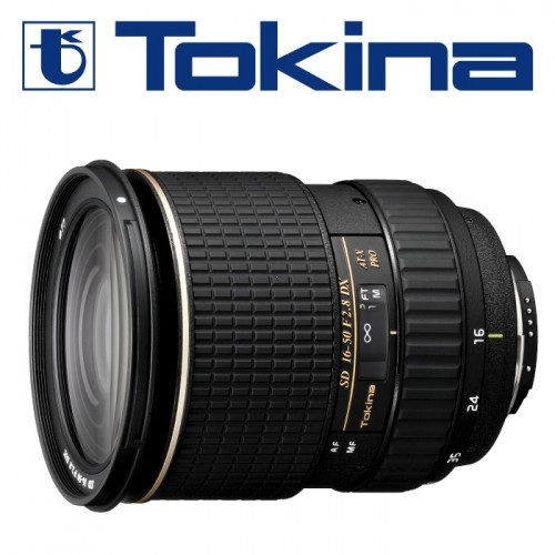 Tokina Lens Codes