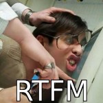 RTFM!