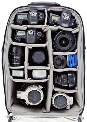 Camera Bag for Photographers