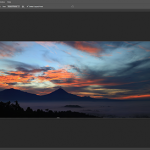 Panorama Tutorial – step 5