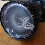 UV filter for protection