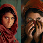 Afghan Girl Photograph