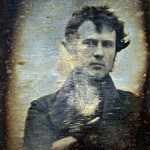 Robert Cornelius  first selfie