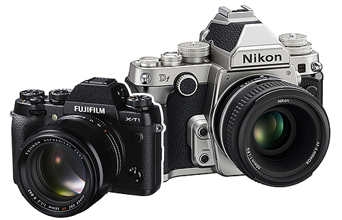 Which is Best? Mirrorless Cameras vs. DSLR Cameras