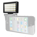 Smarphone LED light