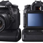 Canon EOS 70D Comparison