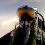 Jet Fighter Extreme Selfie