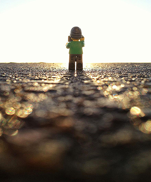 Legographer-lego photography by Andrew Whyte