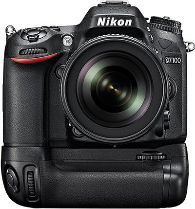 Nikon D7100 Comparison
