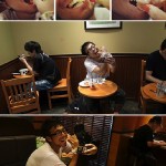 forever alone photographer – dinner