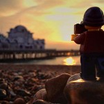 legographer-sunset hunter