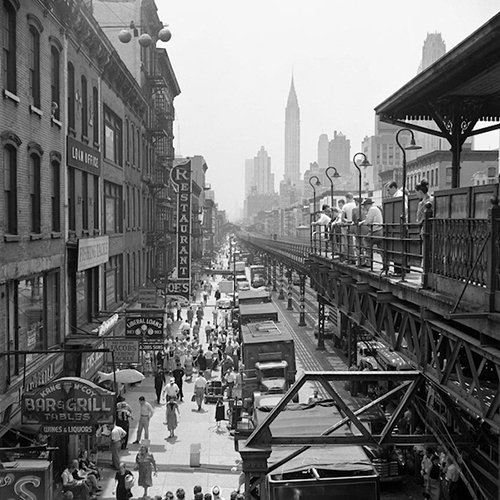 1953, New York, NY