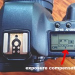 Exposure Compensation Value