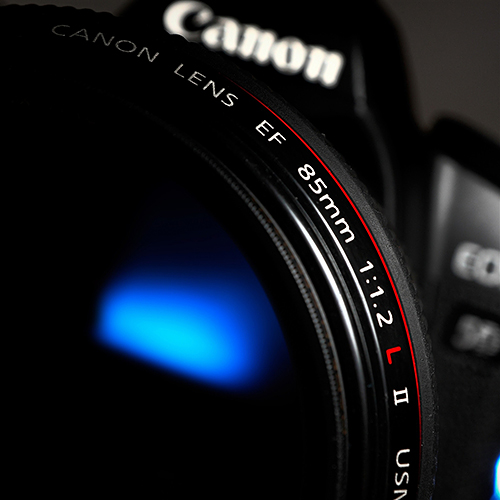 Canon Lens Code