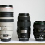 DO lens size comparison