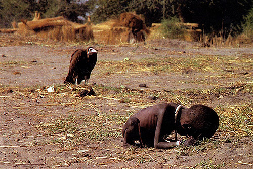 The Greatest Photographer - Kevin carter