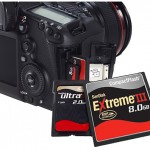 Knowing Types of Memory Card For Digital Camera 
