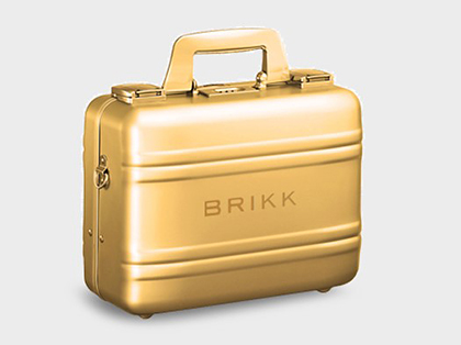 Brikk Gold Nikon Df Case