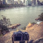 Capturing City Scape