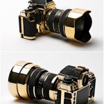 Nikon Df in Gold