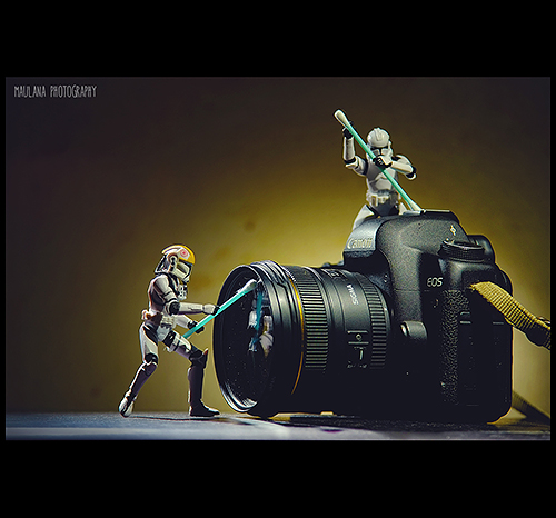 Toy Photography