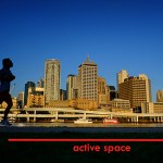 Active space or positive space