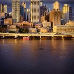 Brisbane CBD