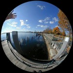 Circular Fisheye