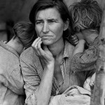 Migrant Mother by Dorothea Lange