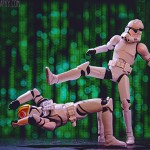 Storm trooper photography ideas