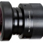 Sunex Fisheye