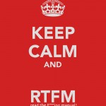 RTFM