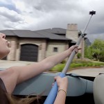 A Video on Why a Selfie Stick Can be Very Dangerous